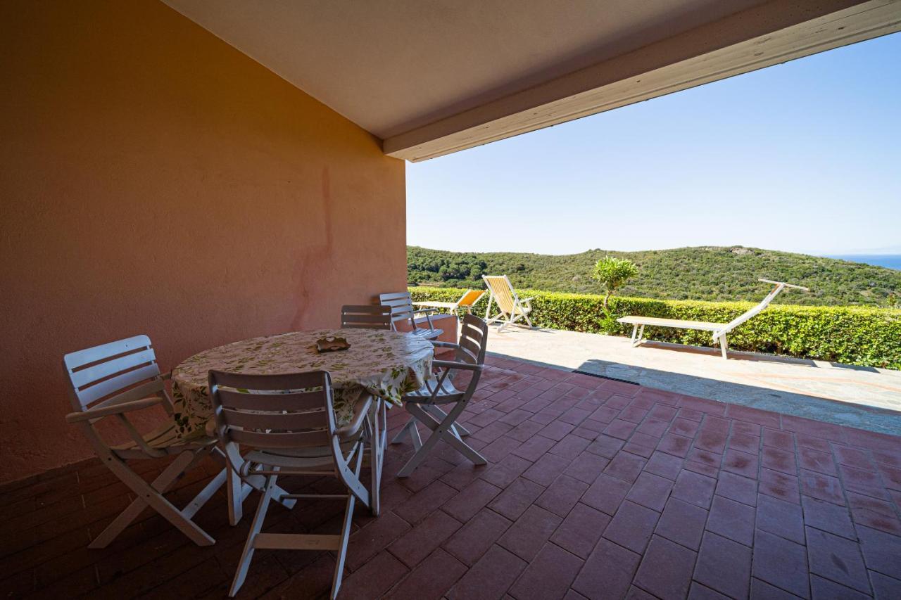 Appartamenti Vista Mare - Goelba Capoliveri  Exterior foto