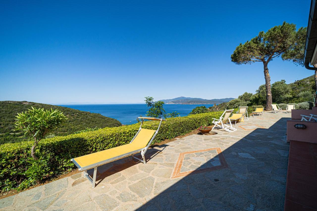Appartamenti Vista Mare - Goelba Capoliveri  Exterior foto