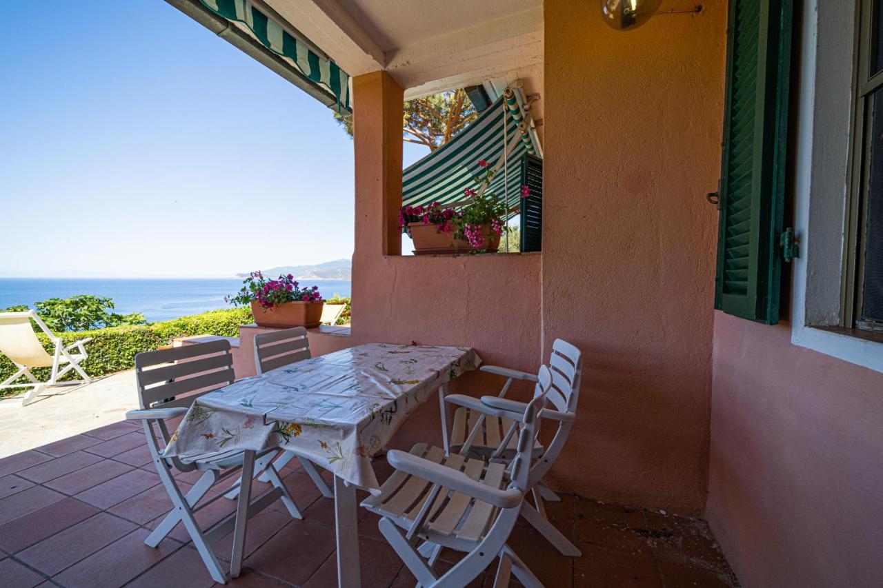 Appartamenti Vista Mare - Goelba Capoliveri  Exterior foto