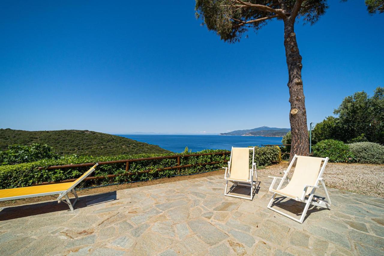 Appartamenti Vista Mare - Goelba Capoliveri  Exterior foto