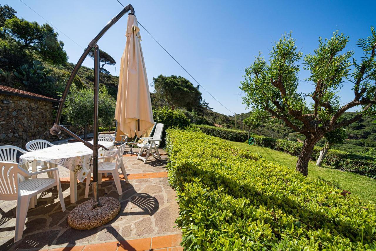Appartamenti Vista Mare - Goelba Capoliveri  Exterior foto
