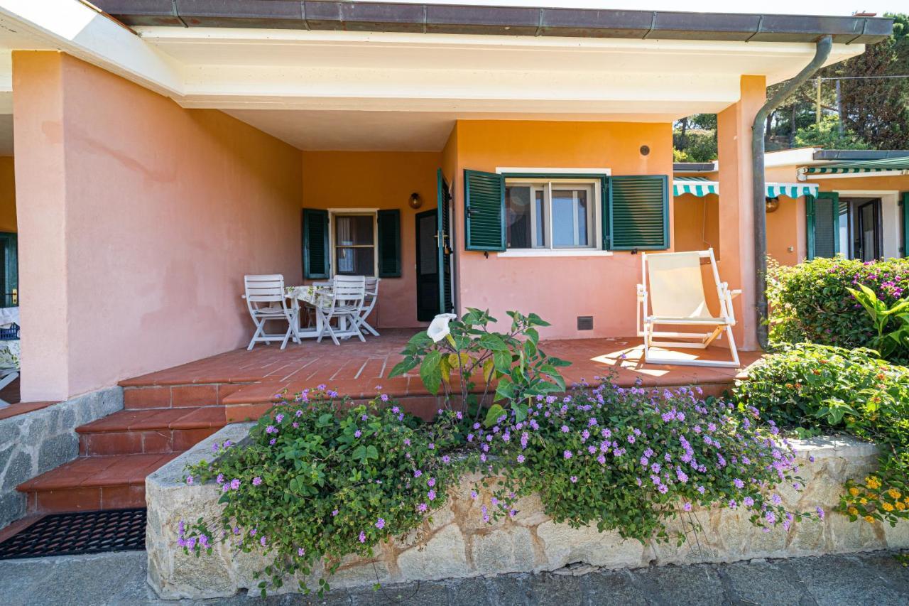 Appartamenti Vista Mare - Goelba Capoliveri  Exterior foto