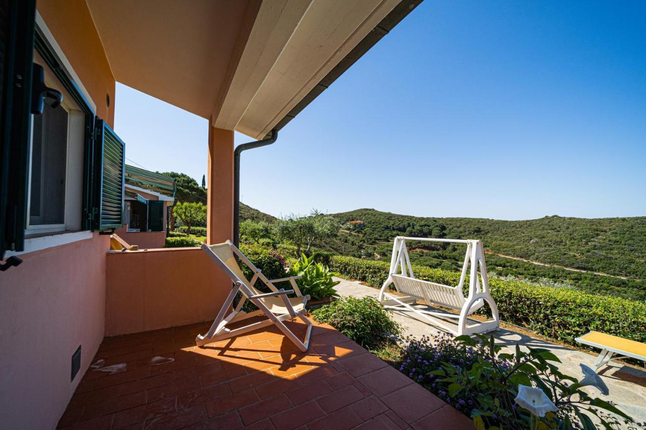Appartamenti Vista Mare - Goelba Capoliveri  Exterior foto
