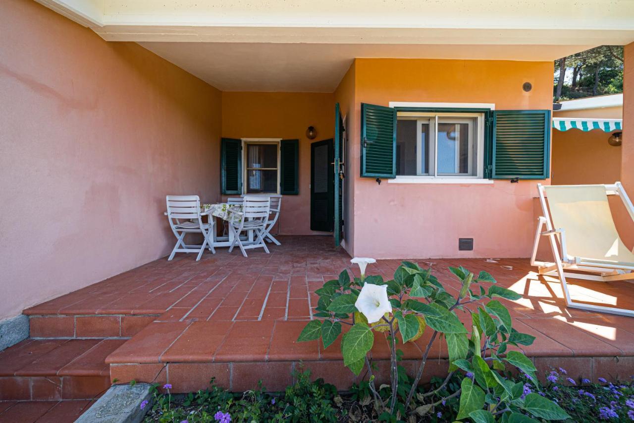 Appartamenti Vista Mare - Goelba Capoliveri  Exterior foto