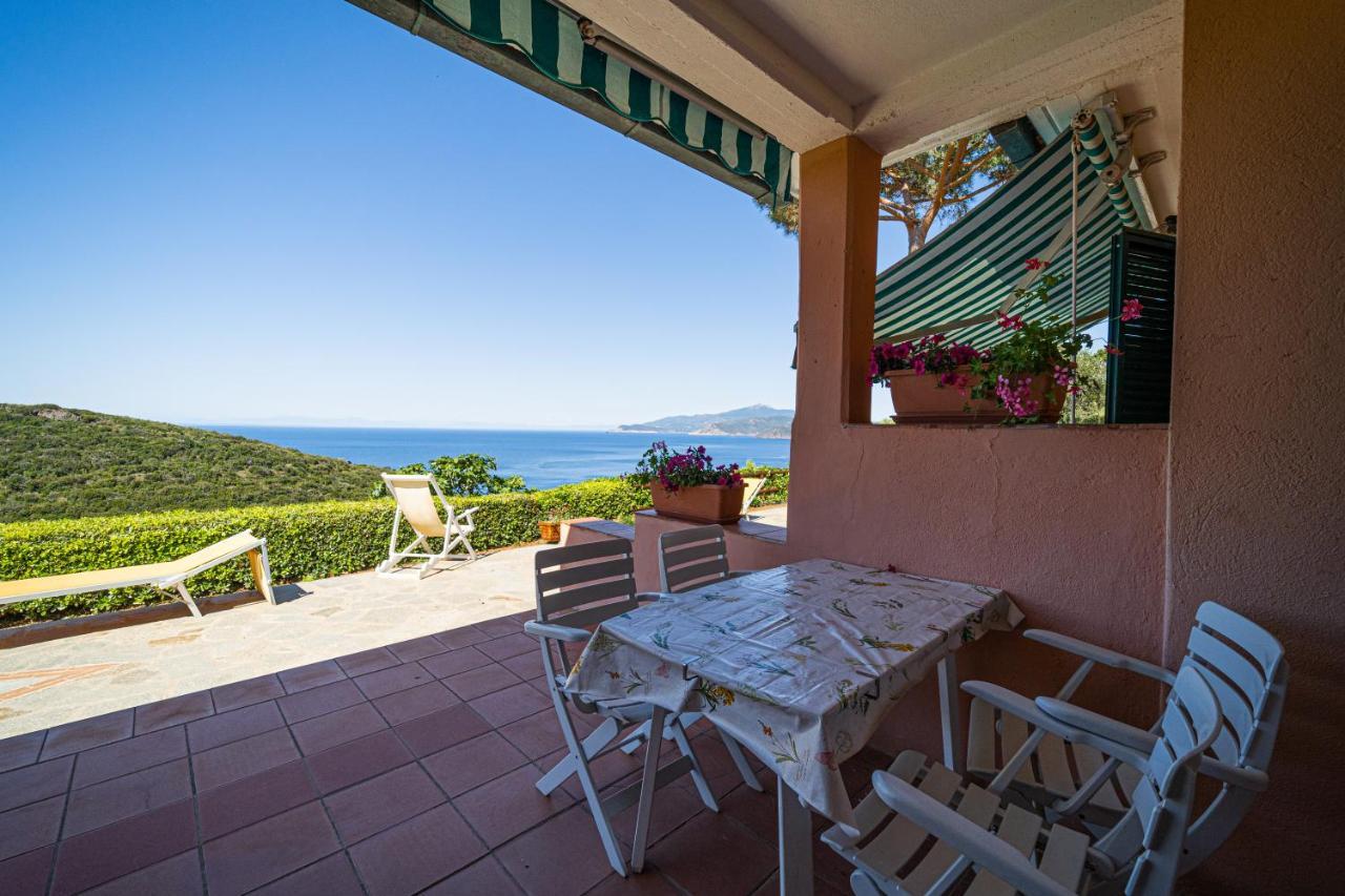 Appartamenti Vista Mare - Goelba Capoliveri  Exterior foto
