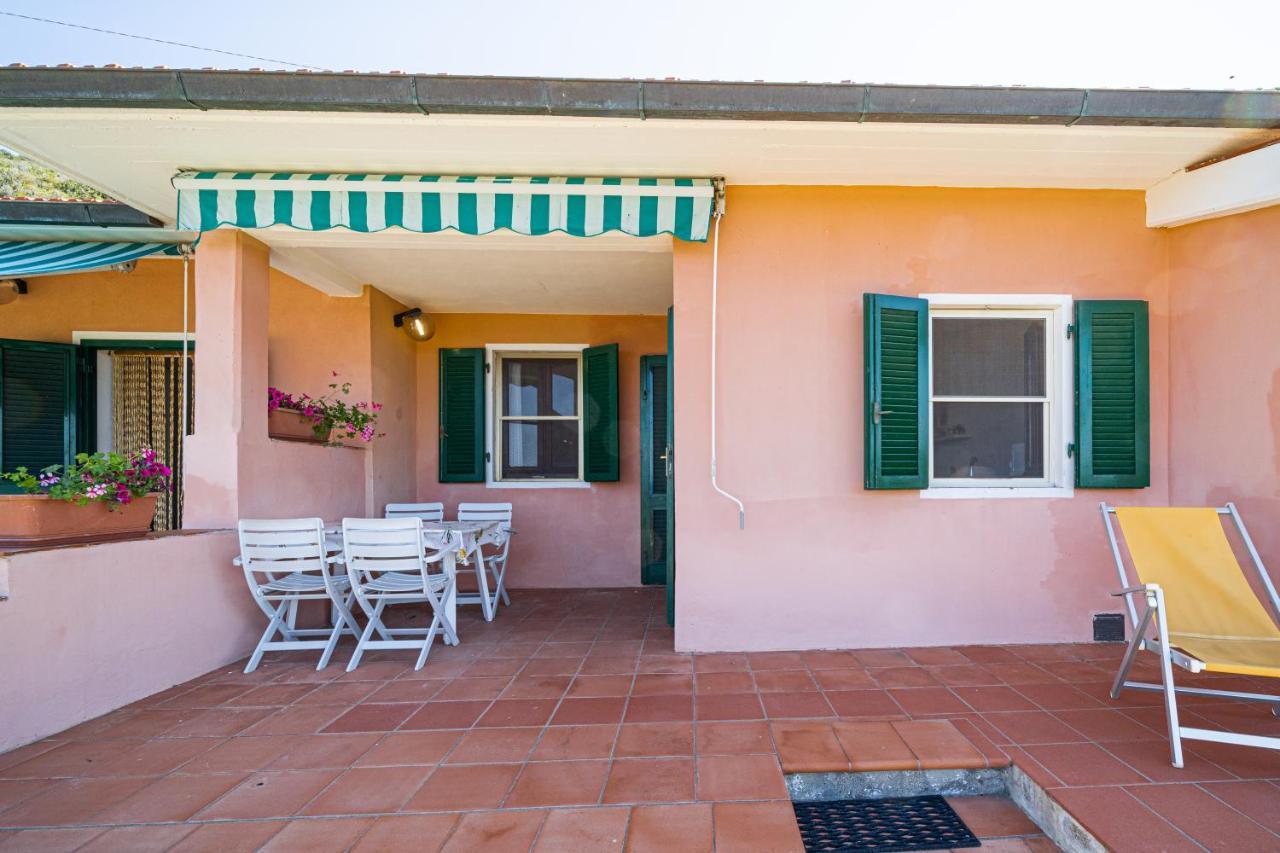 Appartamenti Vista Mare - Goelba Capoliveri  Exterior foto