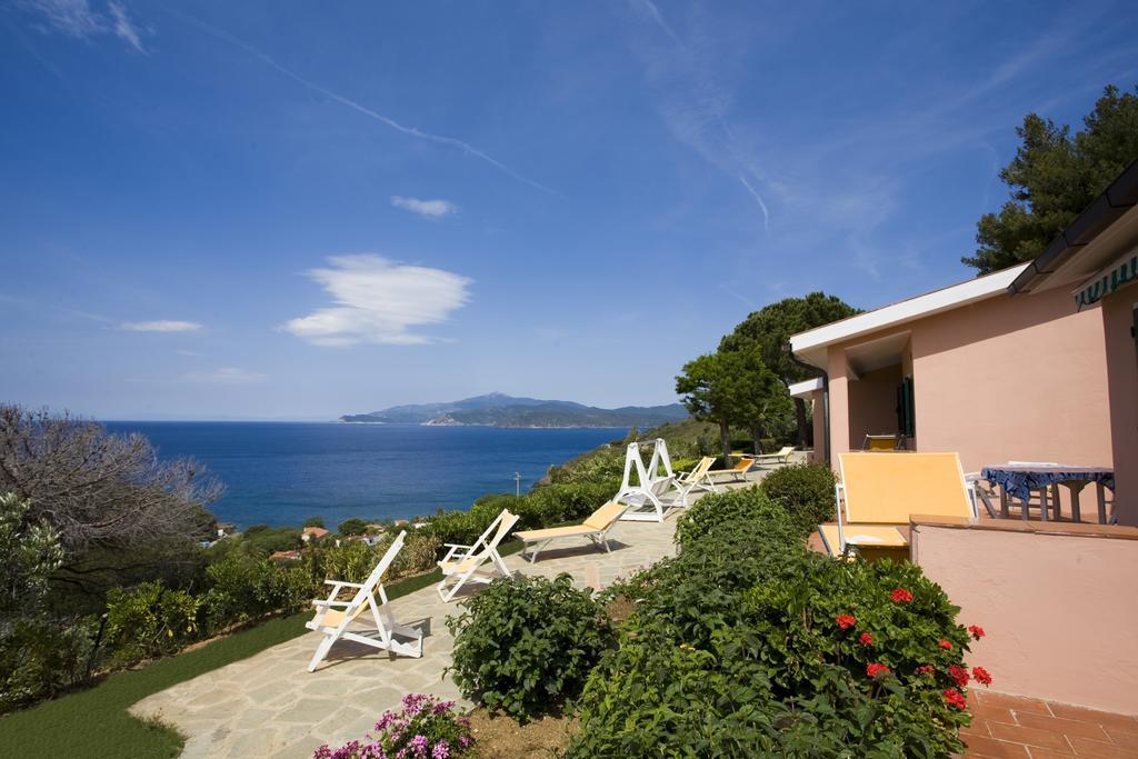 Appartamenti Vista Mare - Goelba Capoliveri  Zimmer foto